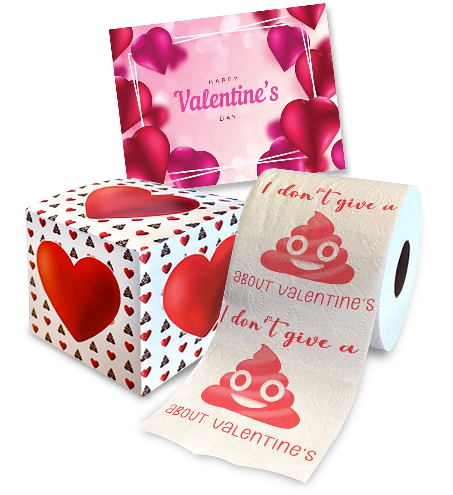 Happy Valentine's Day Greeting Card