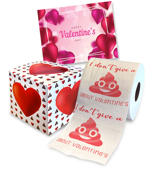 Happy Valentine's Day Greeting Card