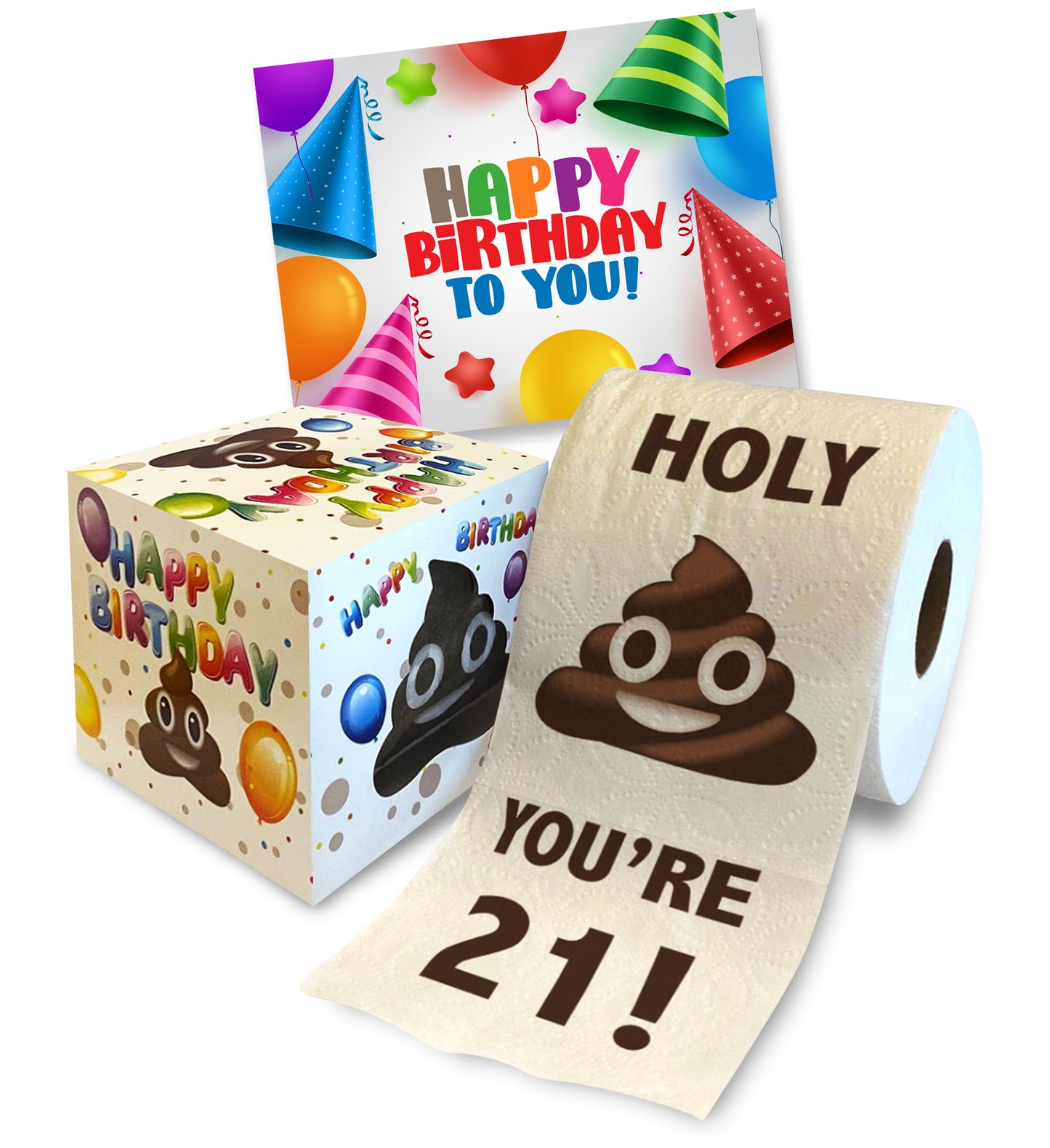 Happy Birthday Greeting Card
