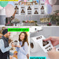 Printed TP Holy Poop You're 36 Funny Toilet Paper Roll Birthday Party Gag Gift