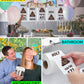 Printed TP Holy Poop You're 47 Funny Toilet Paper Roll Birthday Party Gag Gift