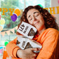 Printed TP Holy Poop You're 47 Funny Toilet Paper Roll Birthday Party Gag Gift