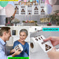 Printed TP Holy Poop You're 51 Funny Toilet Paper Roll Birthday Party Gag Gift