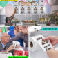 Printed TP Holy Poop You're 64 Funny Toilet Paper Roll Birthday Party Gag Gift