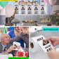Printed TP Holy Poop You're 68 Funny Toilet Paper Roll Birthday Party Gag Gift