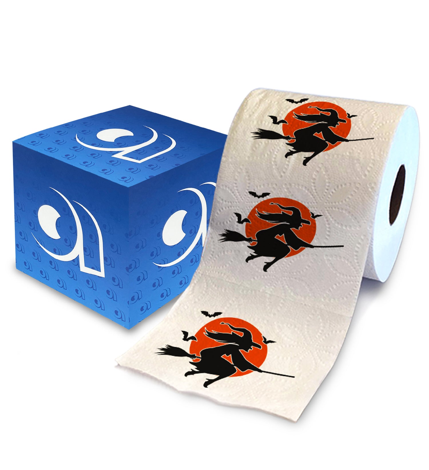 Halloween Toilet Paper