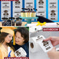Printed TP Congrats on Graduation Toilet Paper Roll Prank Gag Gift for New Grad