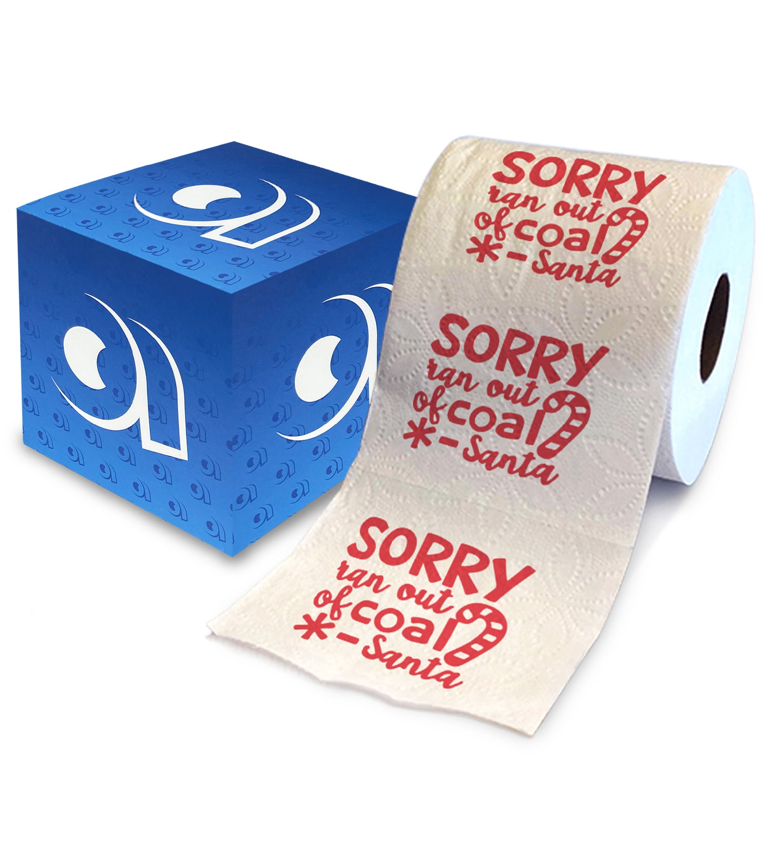 Holiday, Christmas Toilet Paper