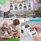 Printed TP Holy Poop You're 85 Printed Toilet Paper Funny Gag Gift – 500 Sheets
