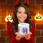 Printed TP Funny Halloween Trick or Treat Printed Toilet Paper Gift – 500 Sheet