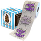 Printed TP Funny Halloween Trick or Treat Printed Toilet Paper Gift – 500 Sheet