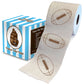 Printed TP Fun Sports Games Printed Toilet Paper Roll - 500 Sheets Football