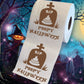 Printed TP RIP Poopy Halloween Printed Toilet Paper Funny Gag Gift – 500 Sheets