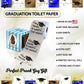 Printed TP The Tassel is Worth The Hassle Printed Toilet Paper Gift, 500 Sheets