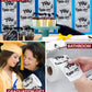 Printed TP You Did It! Printed Toilet Paper Graduation Gag Gift, 500 Sheets