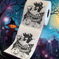 Printed TP Happy Halloween Printed Toilet Paper Funny Gag Gift – 500 Sheets