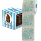 Printed TP Mermaid Pattern 2 Ply Toilet Paper Bathroom Tissue Paper -500 Sheets