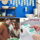 Printed TP Leave That Poop Behind Printed Toilet Paper Gag Gift – 500 Sheets