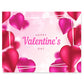Happy Valentine's Day Greeting Card